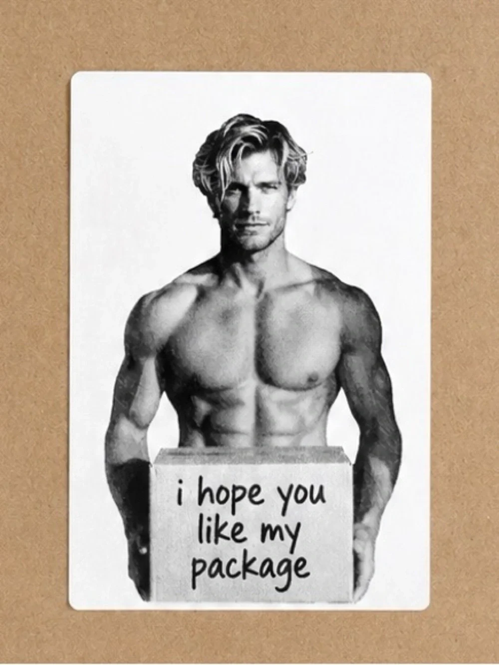Hope You Like My Package Stickers-100ct.
